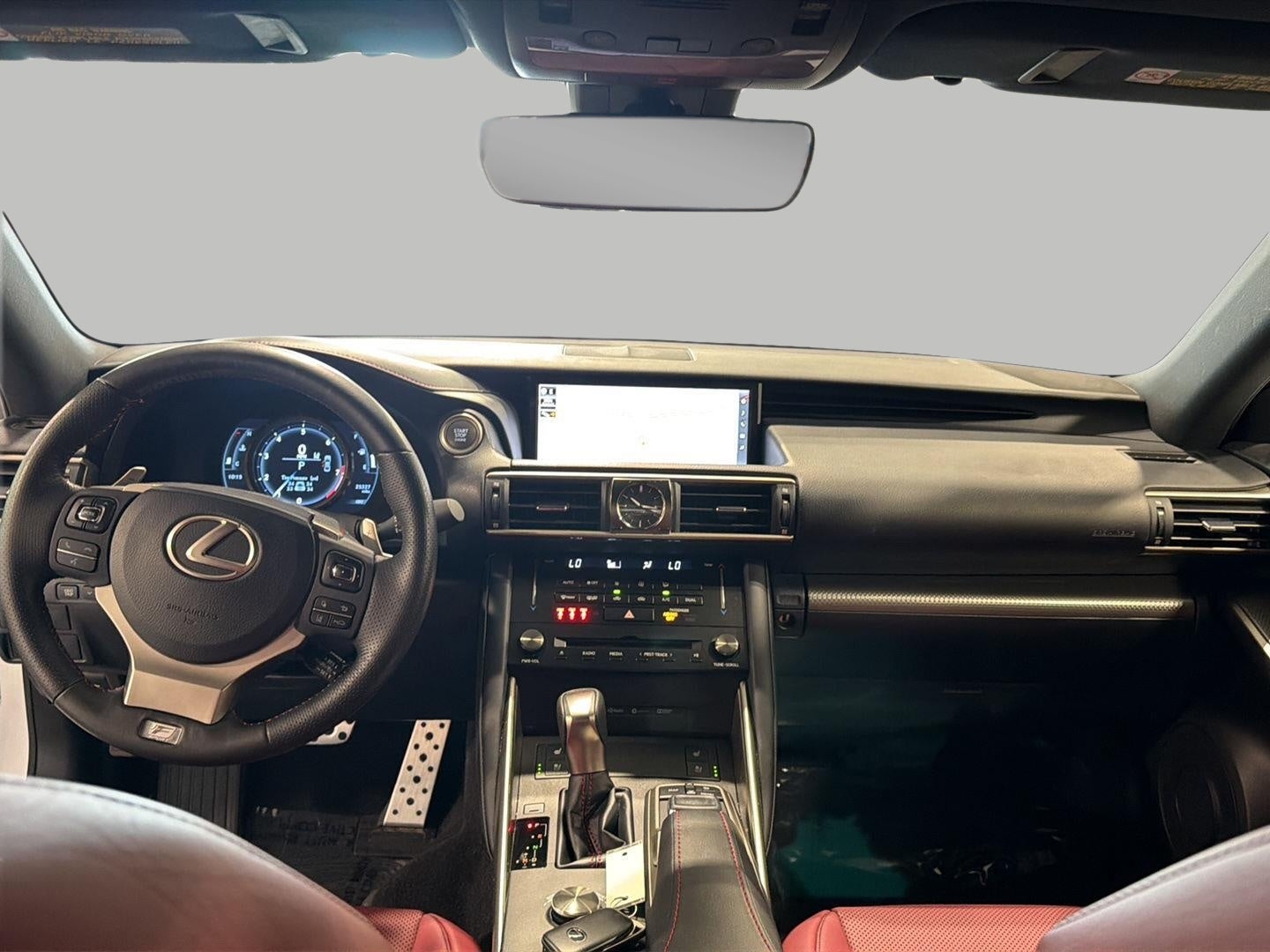 2018 Lexus IS IS 300 F Sport AWD