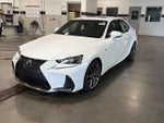 2018 Lexus IS IS 300 F Sport AWD