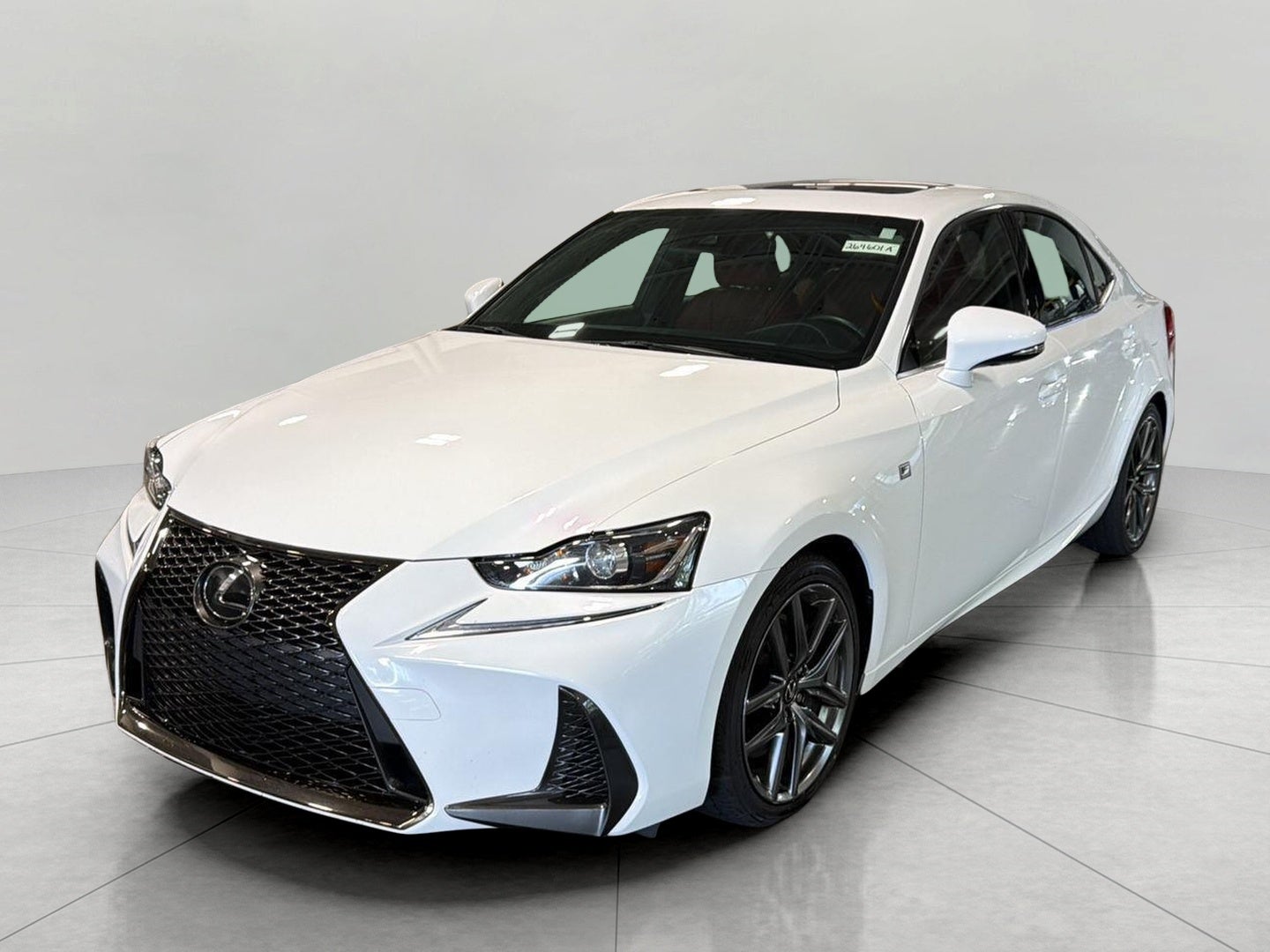 2018 Lexus IS IS 300 F Sport AWD