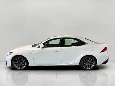 2018 Lexus IS IS 300 F Sport AWD