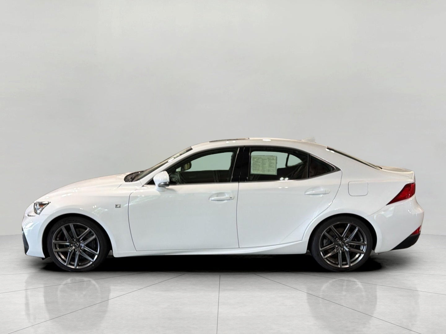2018 Lexus IS IS 300 F Sport AWD