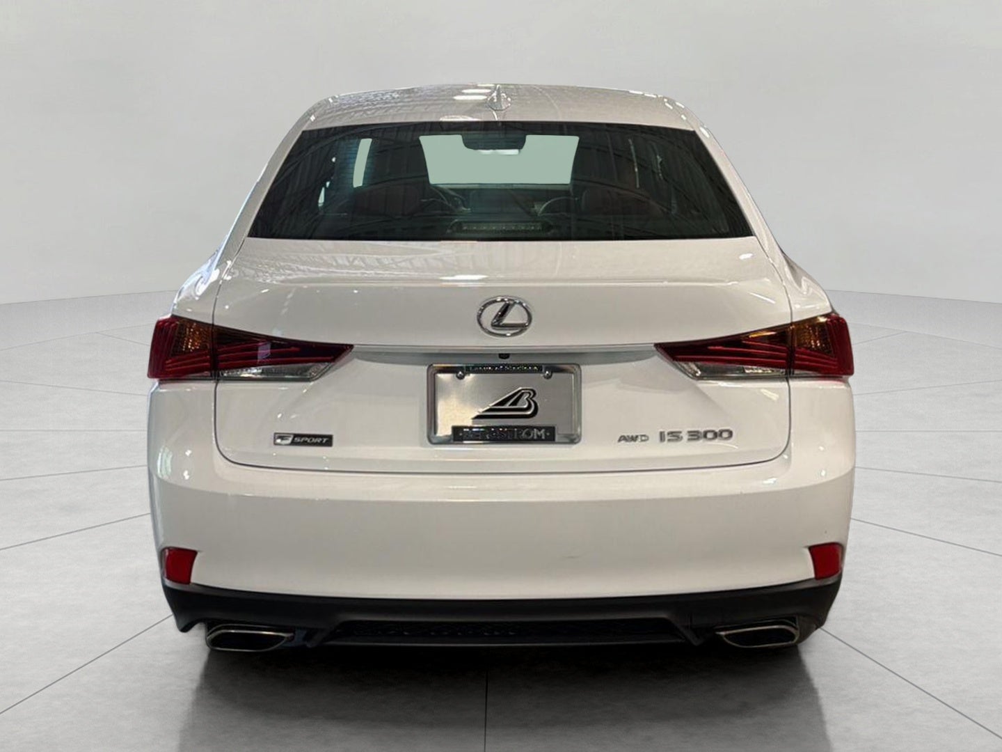 2018 Lexus IS IS 300 F Sport AWD