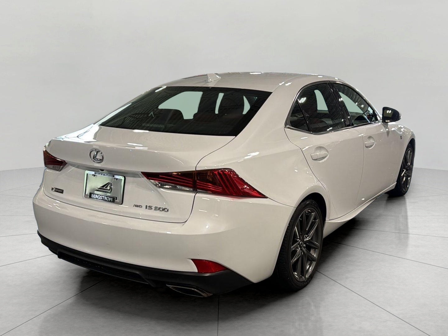 2018 Lexus IS IS 300 F Sport AWD