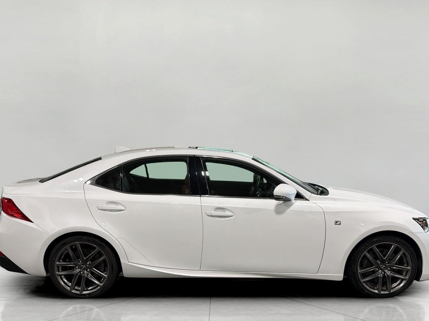 2018 Lexus IS IS 300 F Sport AWD