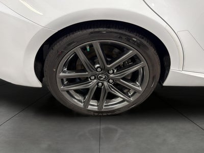 2018 Lexus IS IS 300 F Sport AWD