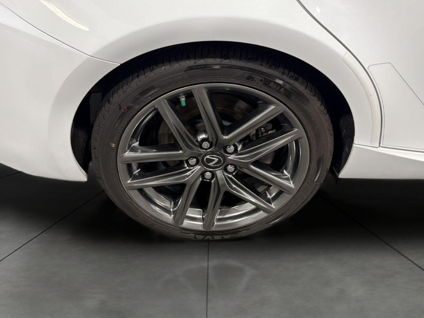 2018 Lexus IS IS 300 F Sport AWD