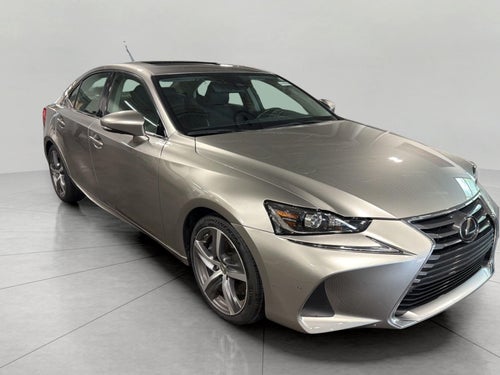 2017 Lexus IS IS 300 AWD