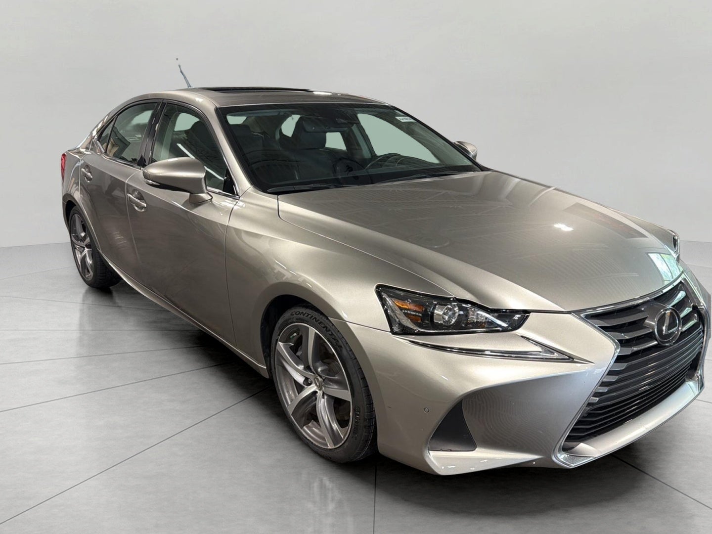 2017 Lexus IS IS 300 AWD