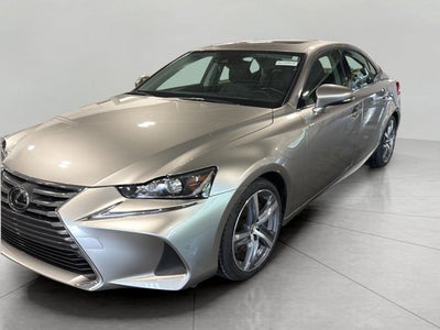 2017 Lexus IS IS 300 AWD