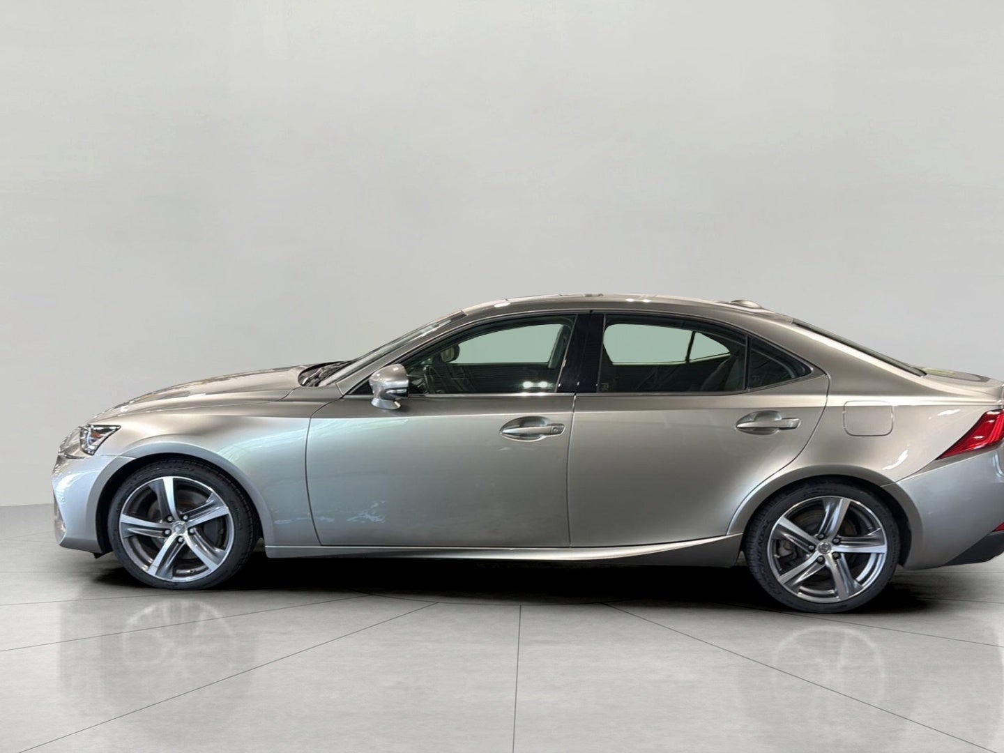 2017 Lexus IS IS 300 AWD