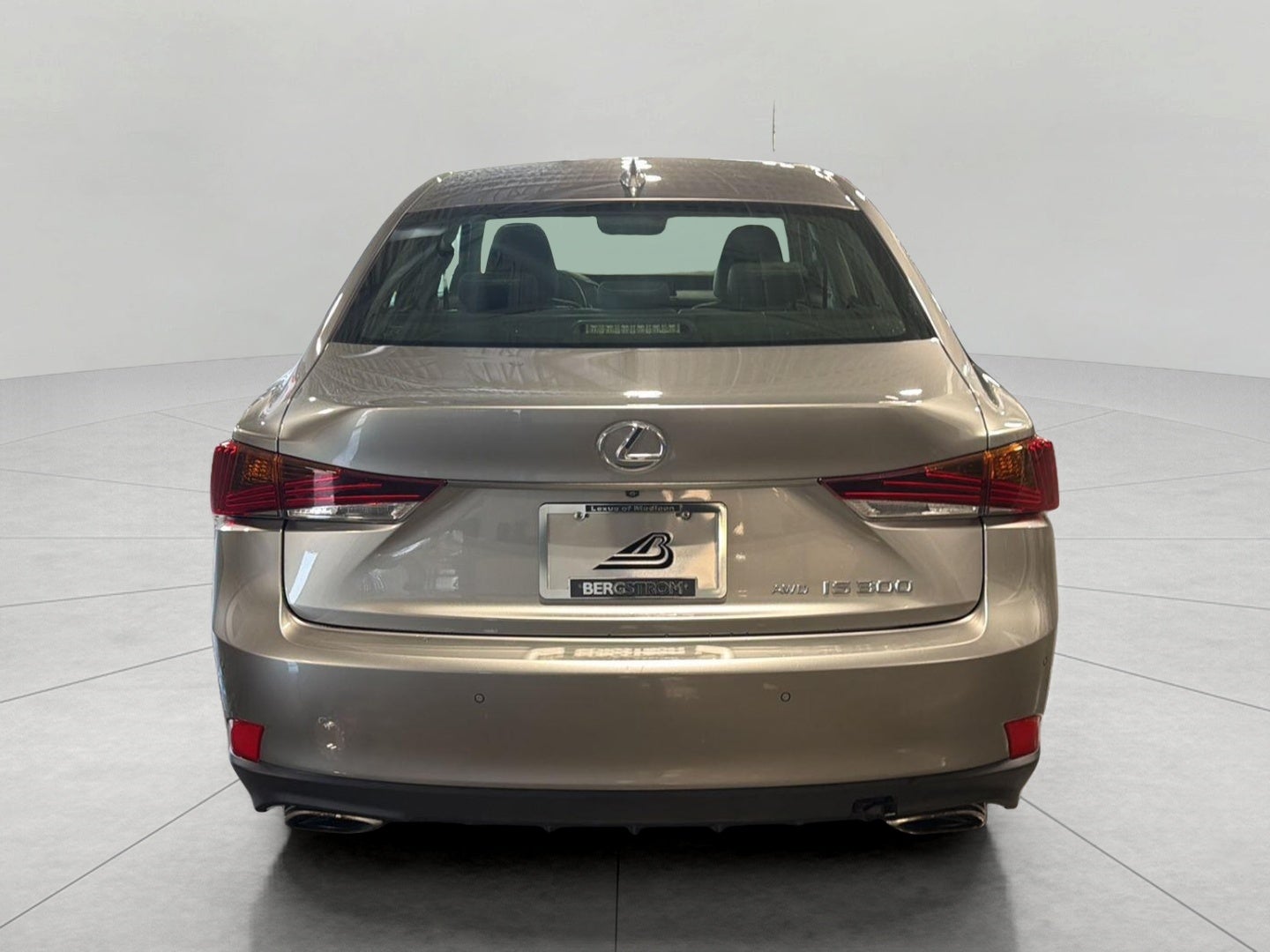 2017 Lexus IS IS 300 AWD