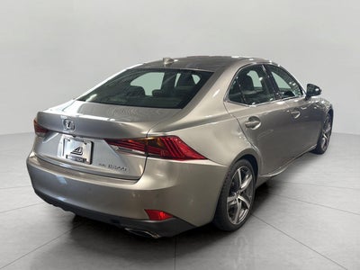 2017 Lexus IS IS 300 AWD