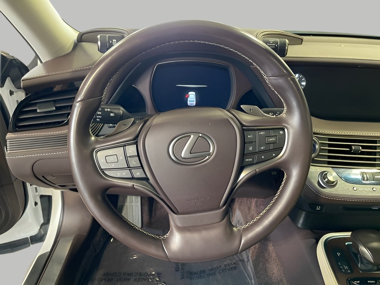 2019 Lexus LS LS 500h AWD