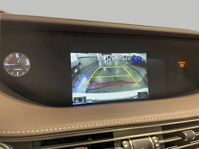 2019 Lexus LS LS 500h AWD