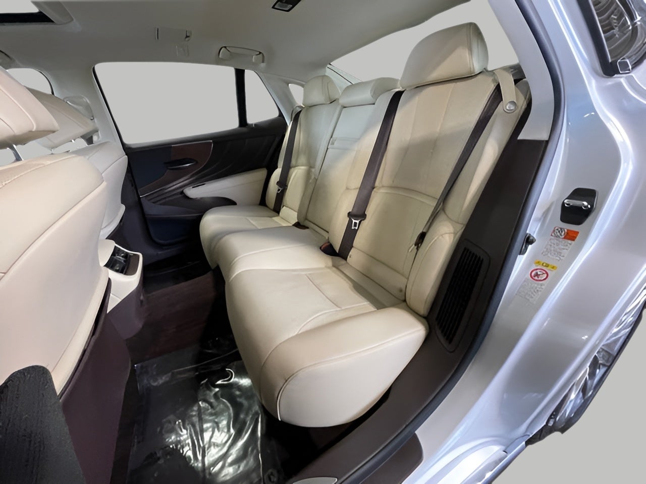 2019 Lexus LS LS 500h AWD