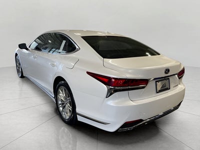 2019 Lexus LS LS 500h AWD