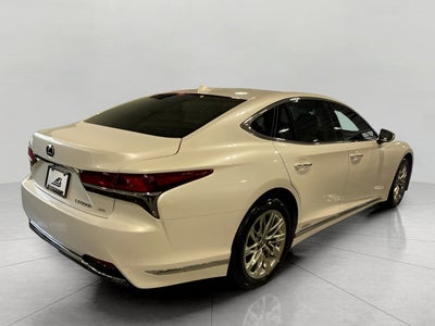 2019 Lexus LS LS 500h AWD
