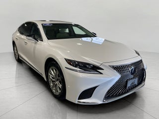 2019 Lexus LS LS 500h AWD