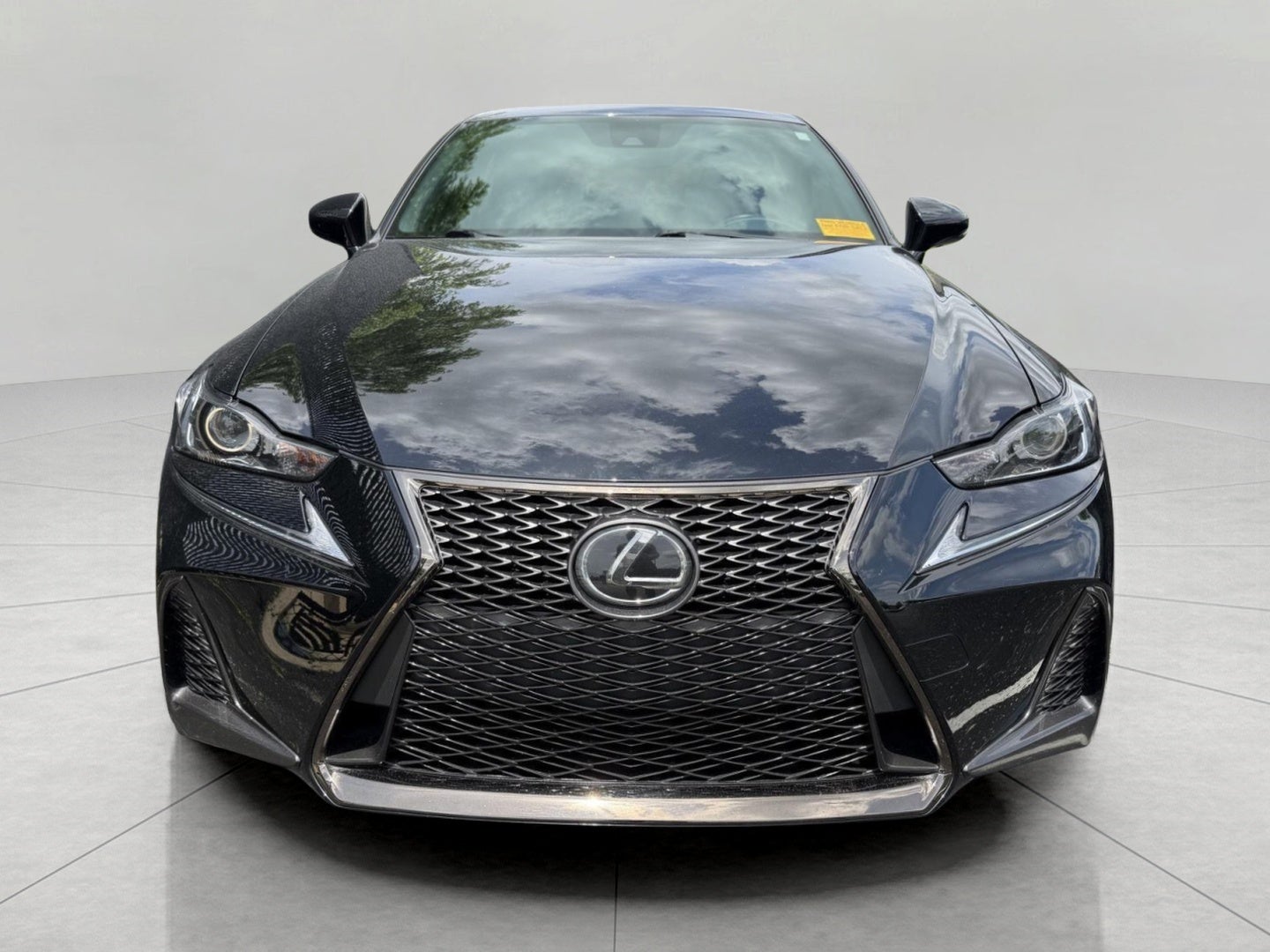 2018 Lexus IS IS 350 AWD