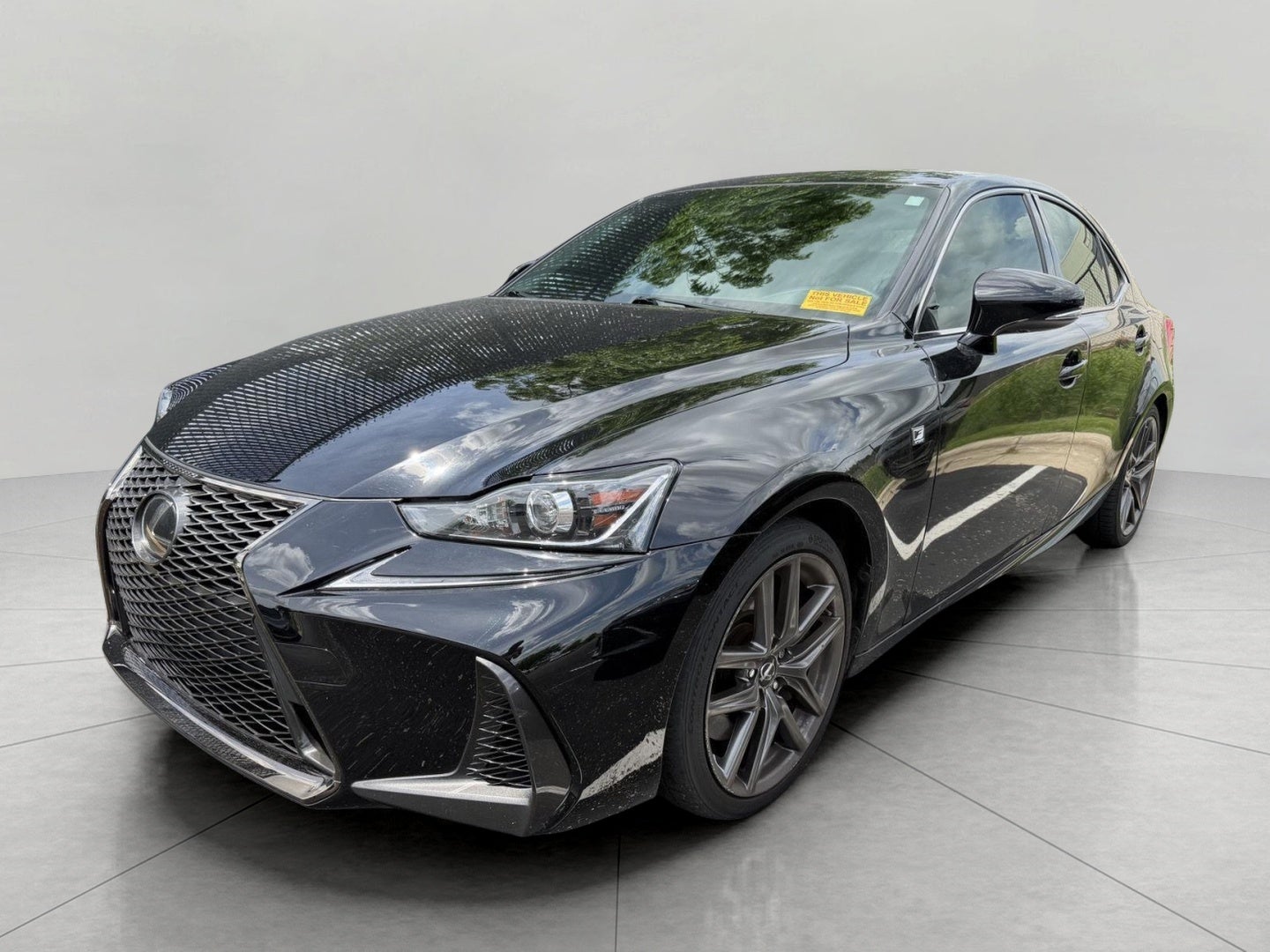 2018 Lexus IS IS 350 AWD