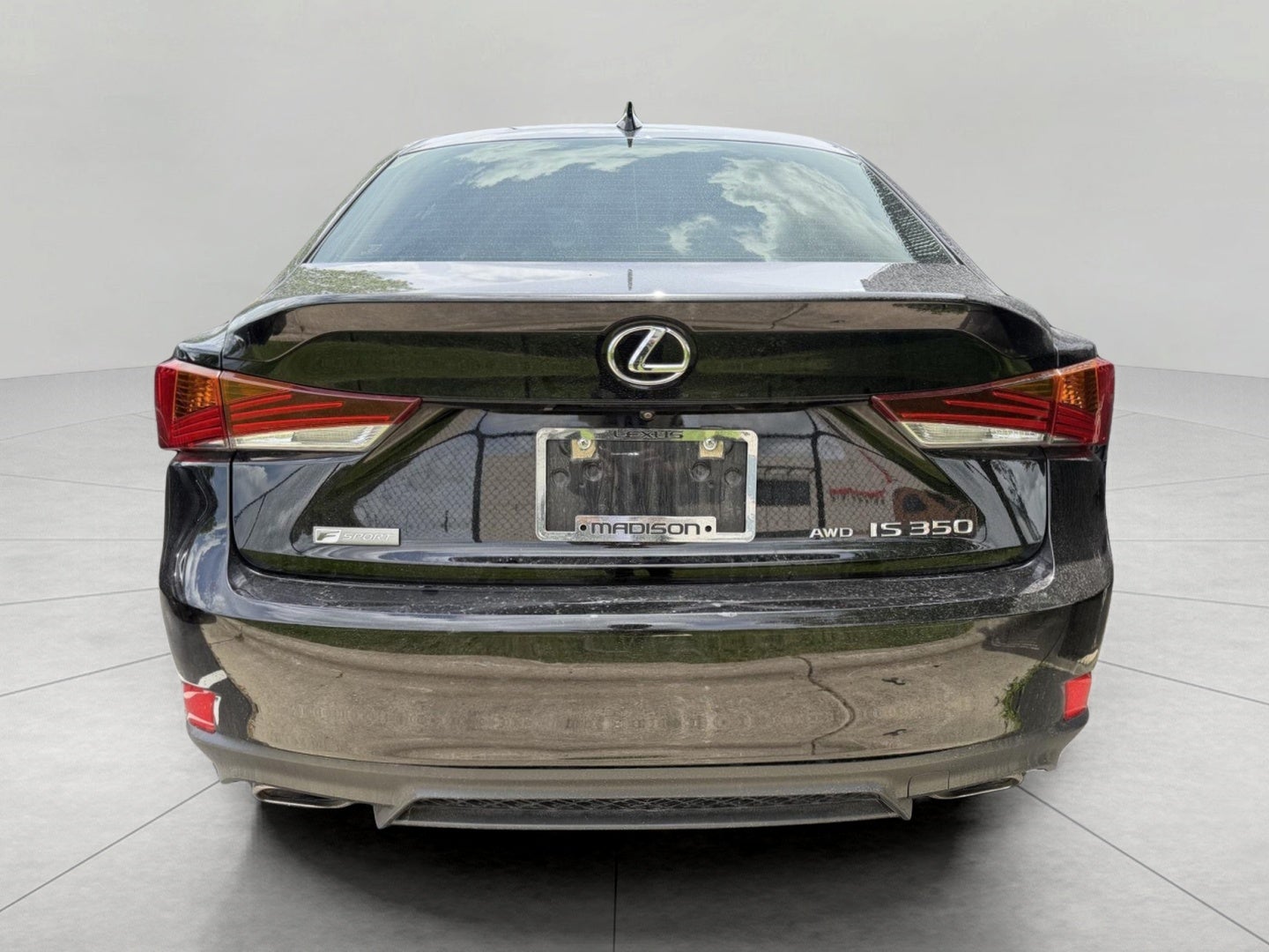 2018 Lexus IS IS 350 AWD