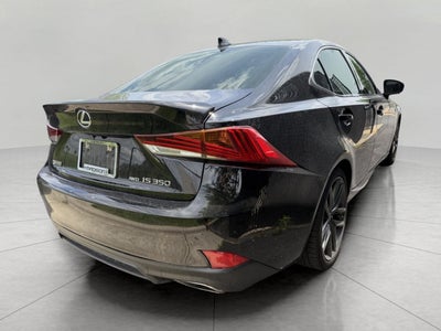 2018 Lexus IS IS 350 AWD