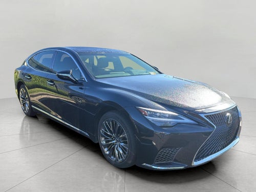 2021 Lexus LS LS 500 AWD