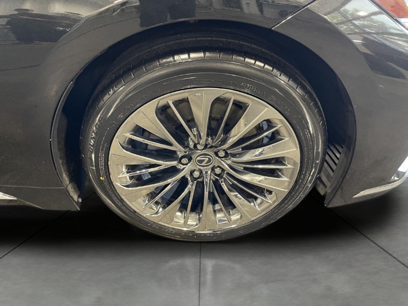 2021 Lexus LS LS 500 AWD