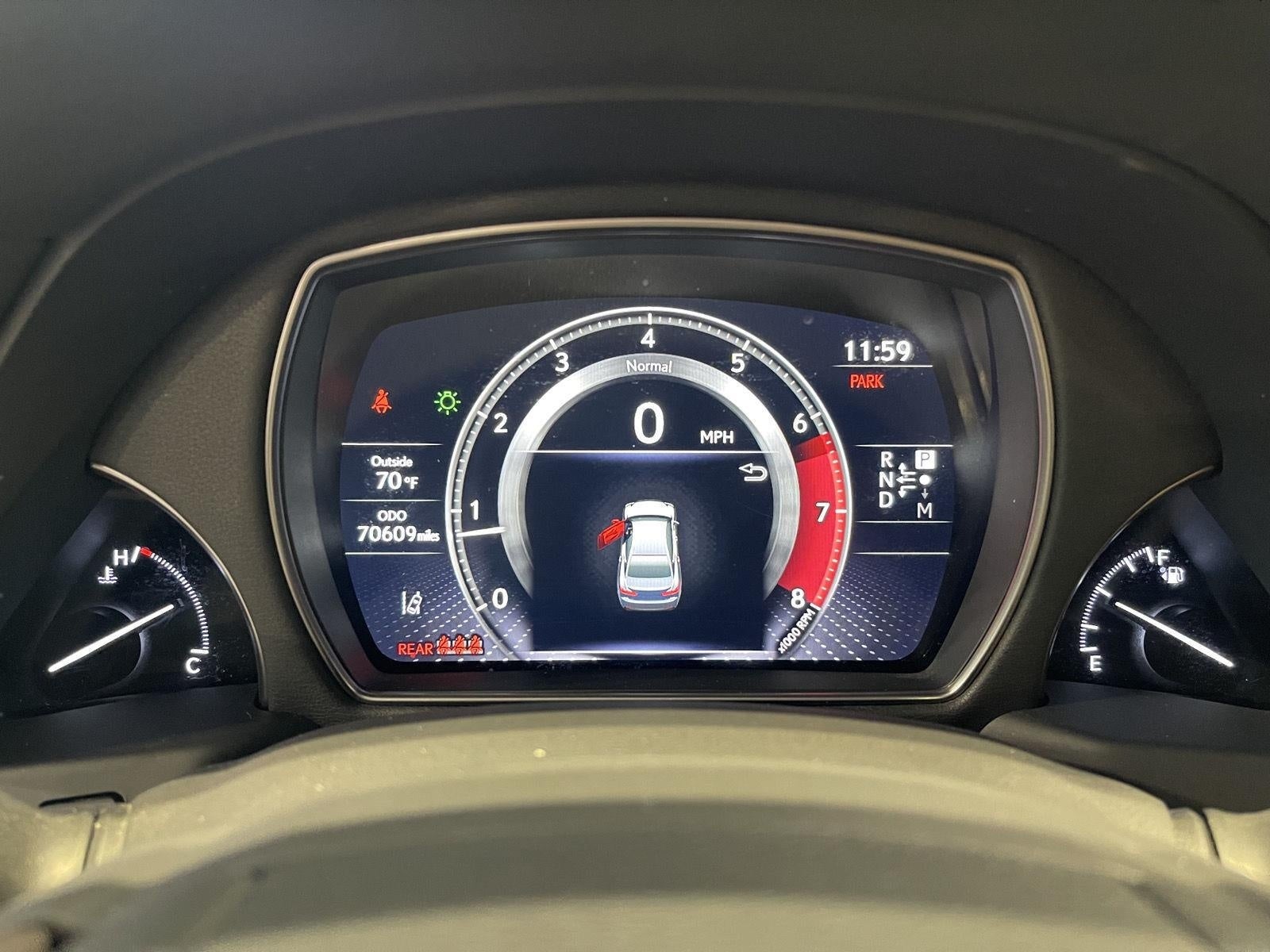2021 Lexus LS LS 500 AWD