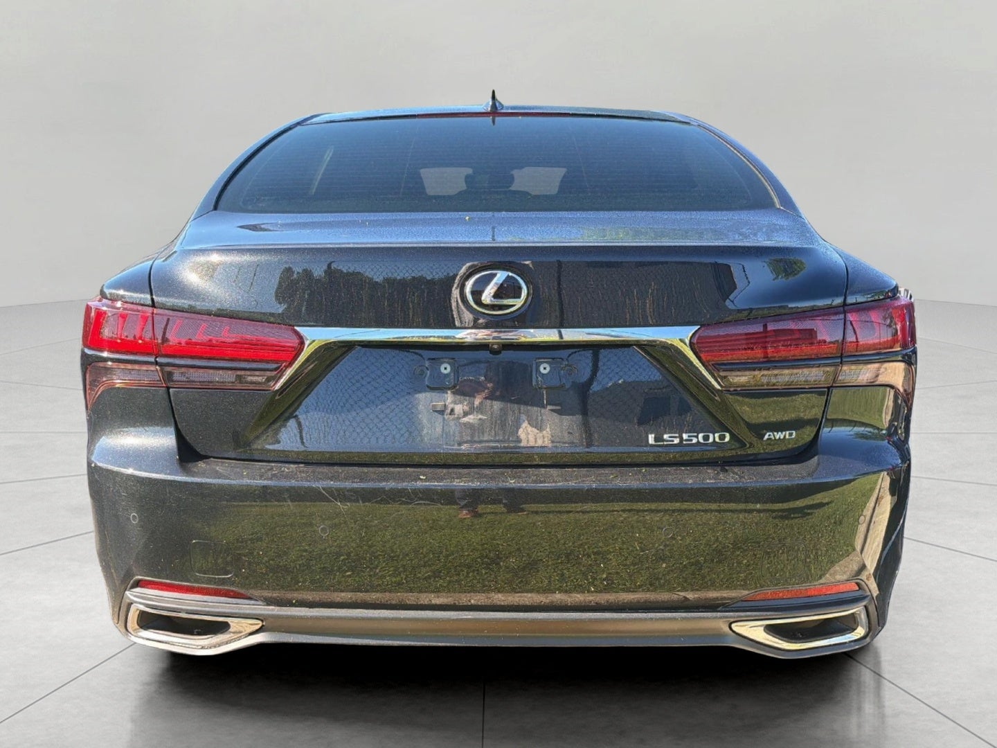 2021 Lexus LS LS 500 AWD