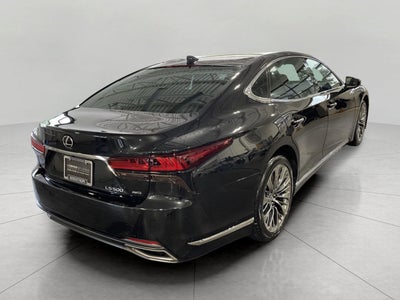 2021 Lexus LS LS 500 AWD