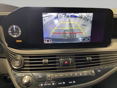 2021 Lexus LS LS 500 AWD
