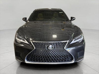 2021 Lexus LS LS 500 AWD