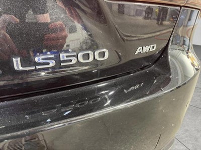 2021 Lexus LS LS 500 AWD