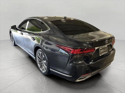 2021 Lexus LS LS 500 AWD