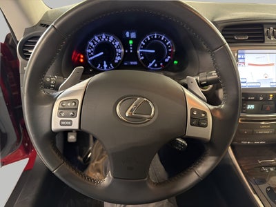 2014 Lexus IS 350C 2dr Conv