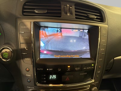 2014 Lexus IS 350C 2dr Conv