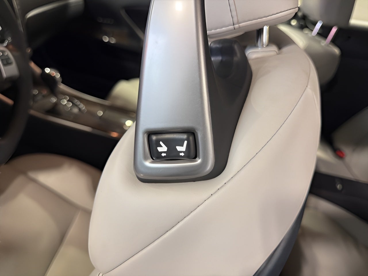 2014 Lexus IS 350C 2dr Conv