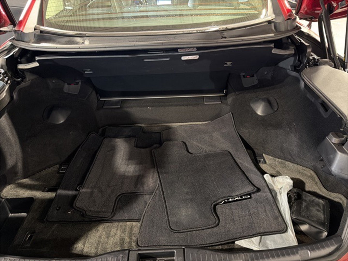 2014 Lexus IS 350C 2dr Conv