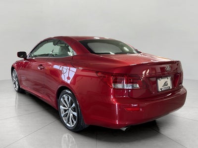 2014 Lexus IS 350C 2dr Conv
