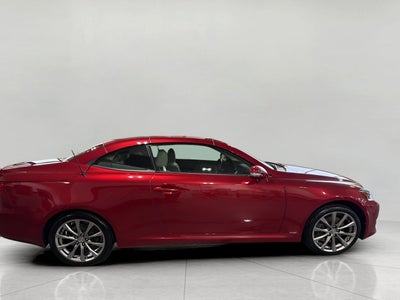 2014 Lexus IS 350C 2dr Conv