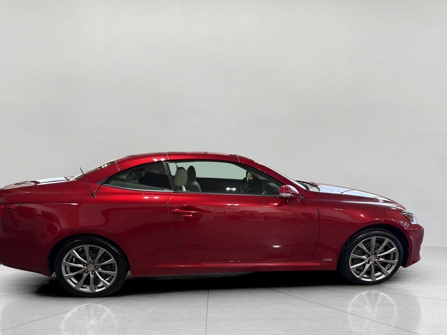 2014 Lexus IS 350C 2dr Conv