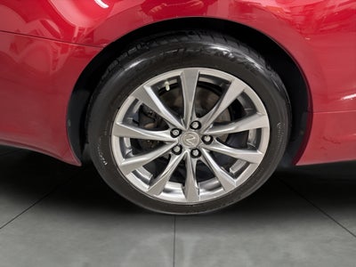 2014 Lexus IS 350C 2dr Conv