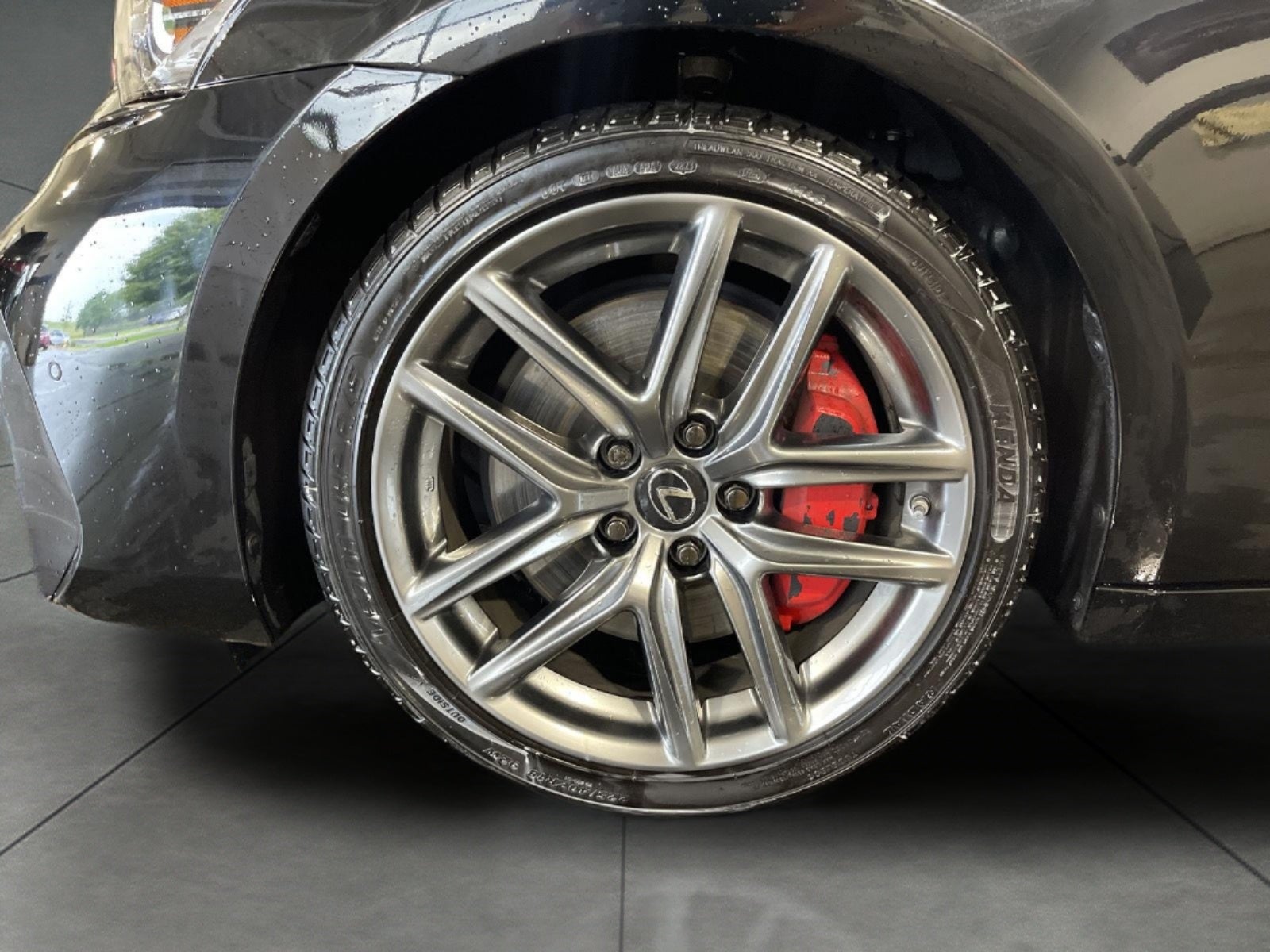 2020 Lexus IS IS 300 F SPORT AWD
