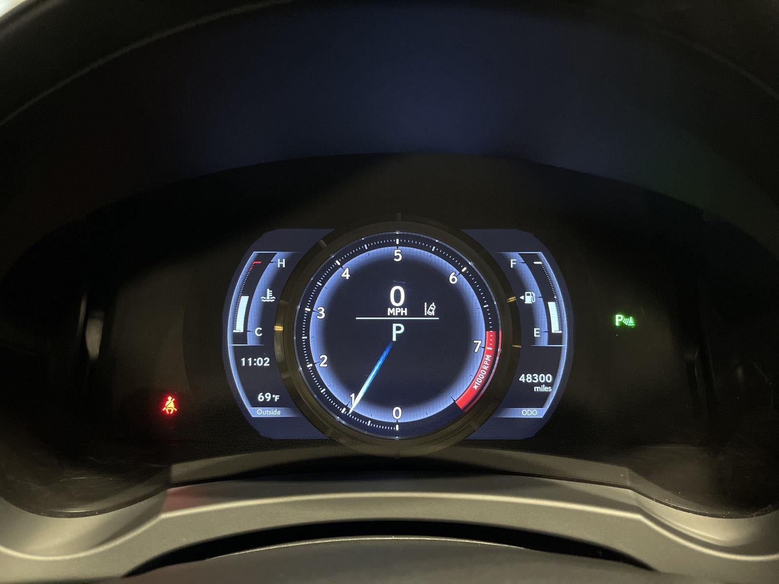 2020 Lexus IS IS 300 F SPORT AWD