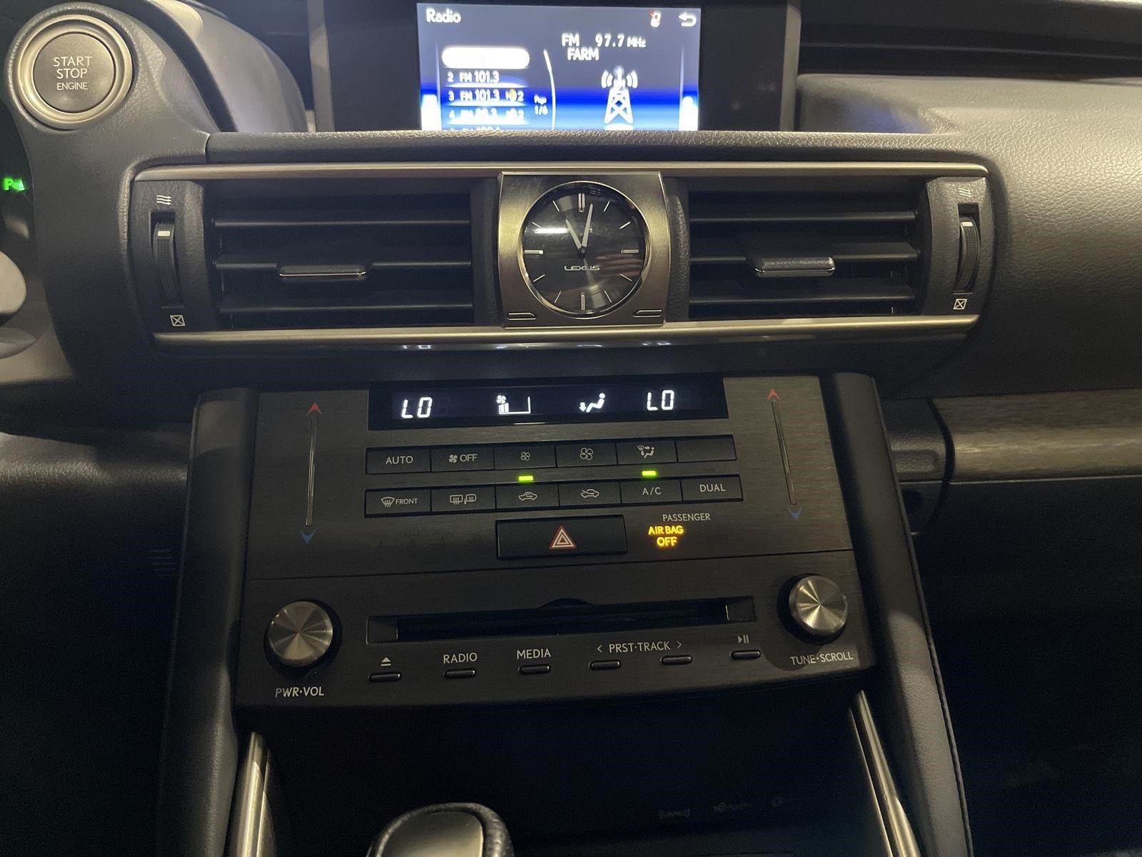 2020 Lexus IS IS 300 F SPORT AWD