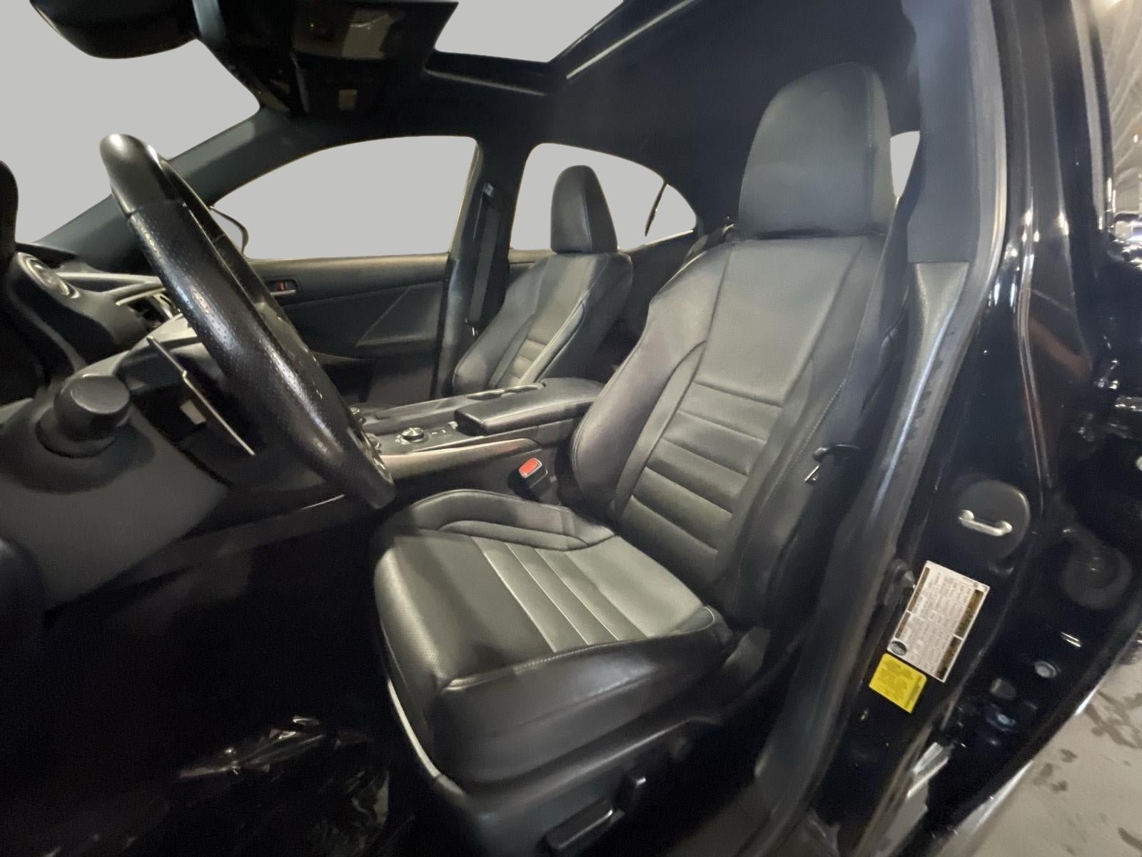 2020 Lexus IS IS 300 F SPORT AWD