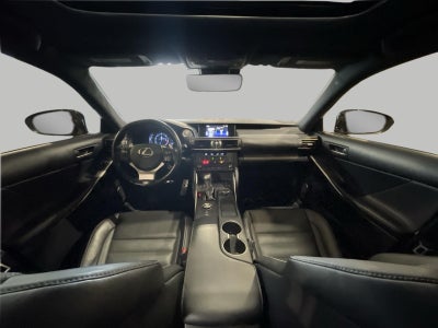 2020 Lexus IS IS 300 F SPORT AWD