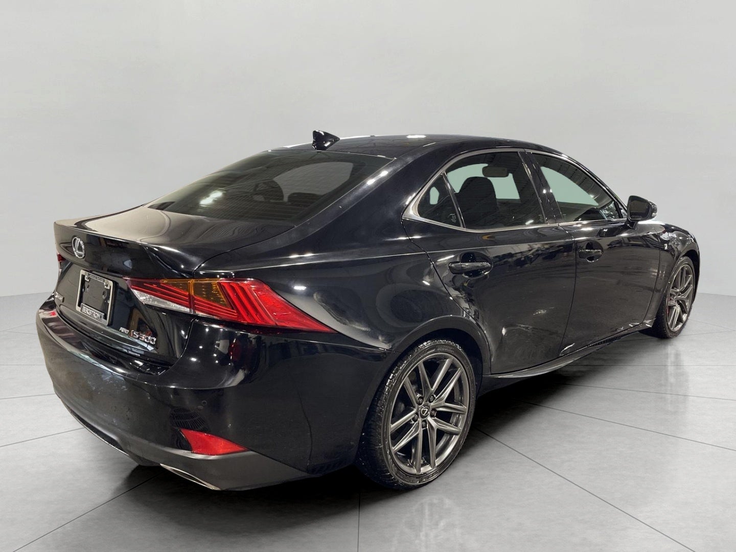 2020 Lexus IS IS 300 F SPORT AWD