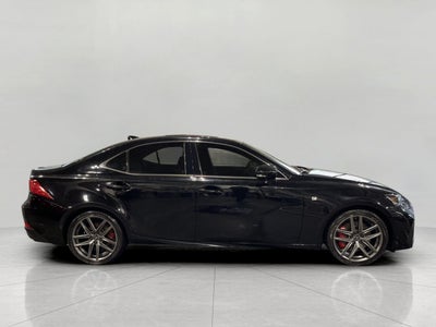 2020 Lexus IS IS 300 F SPORT AWD